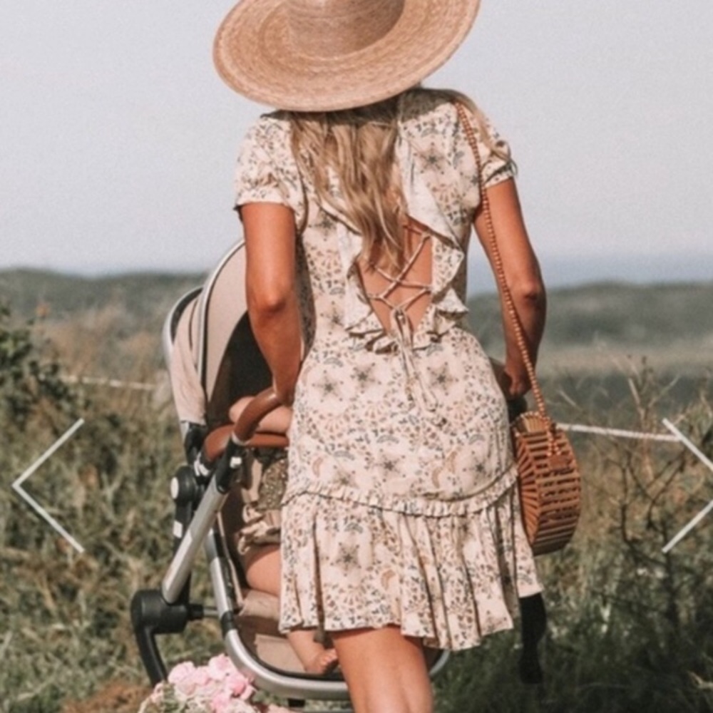 Spell Celestial Playdress Cream